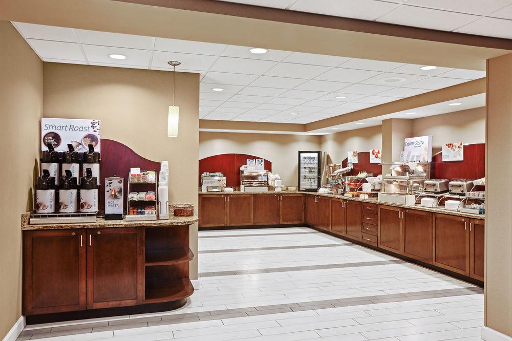 Holiday Inn Express Hotels- Hampton By Ihg Luaran gambar