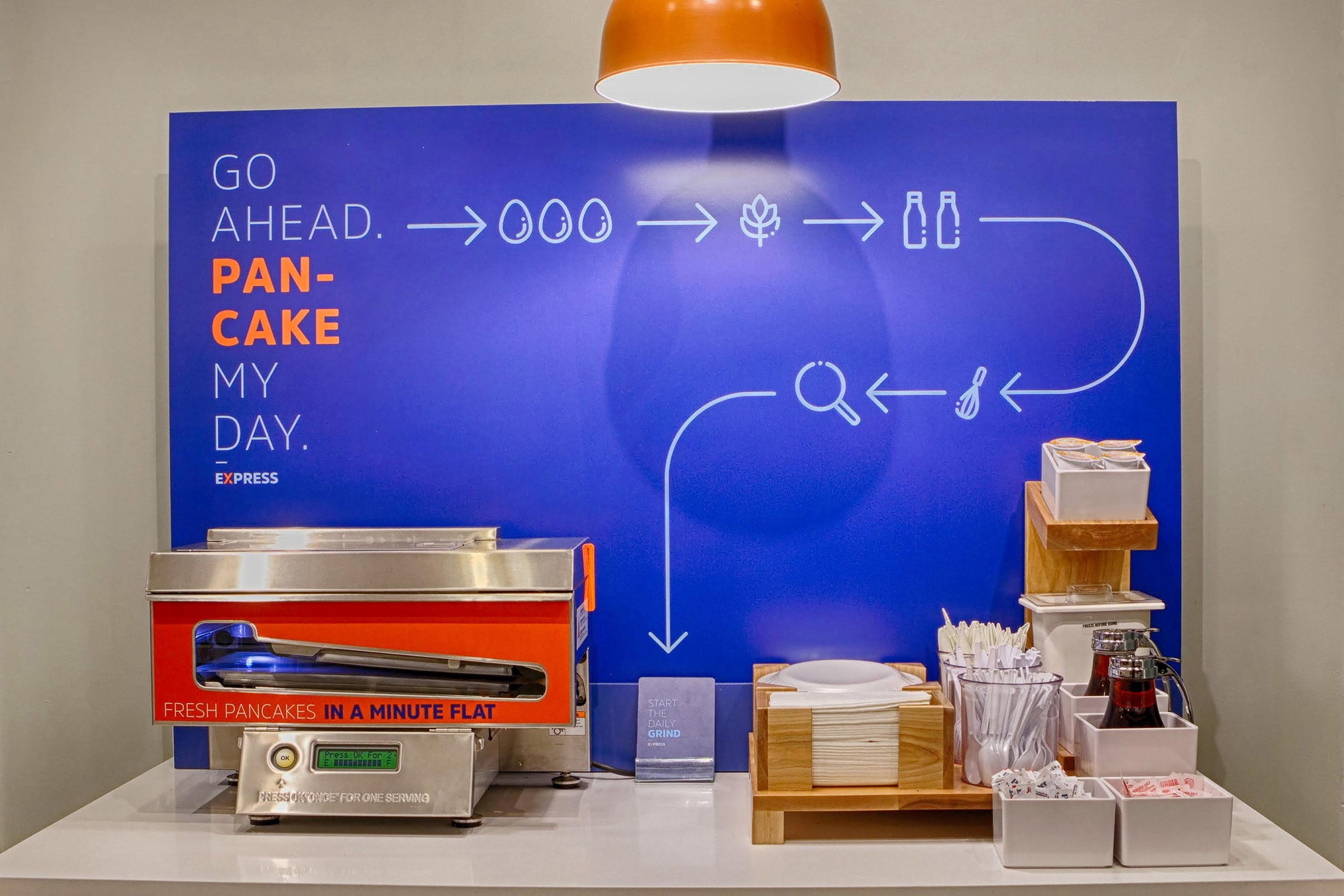 Holiday Inn Express Hotels- Hampton By Ihg Luaran gambar
