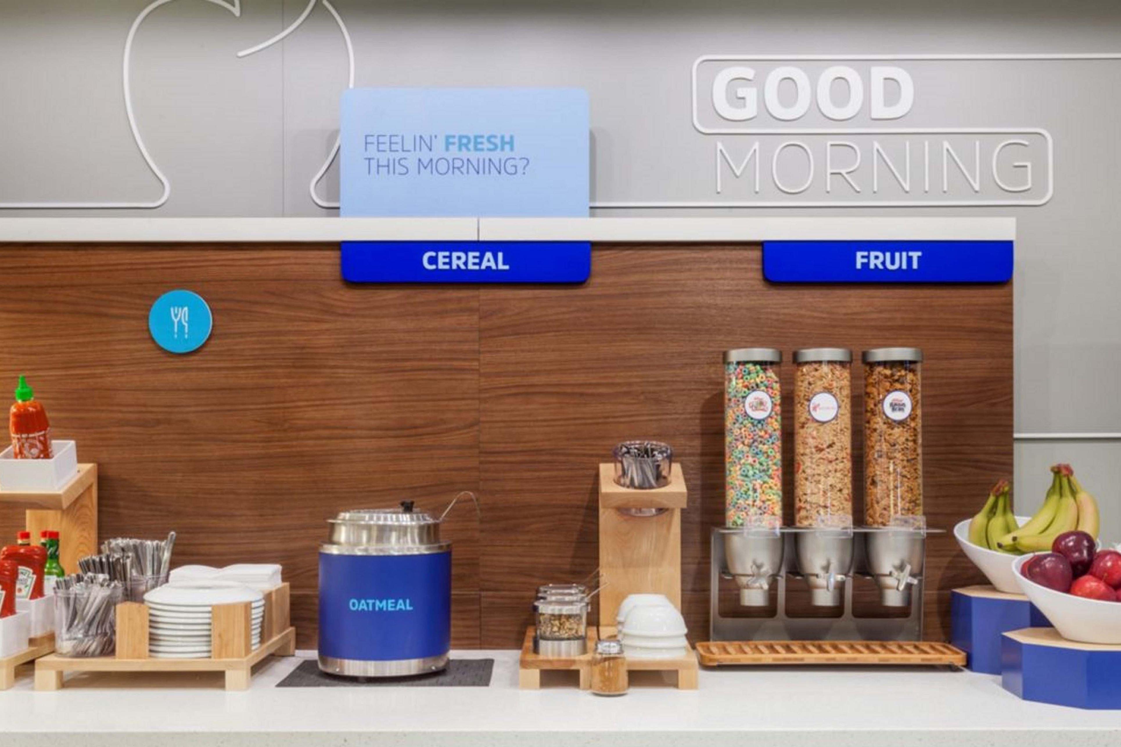 Holiday Inn Express Hotels- Hampton By Ihg Luaran gambar