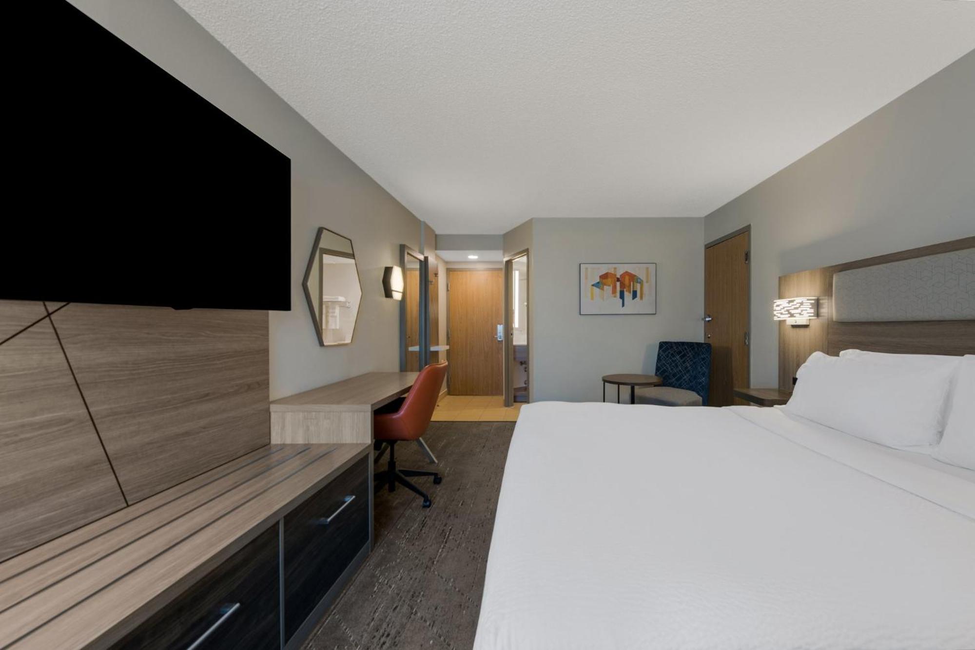 Holiday Inn Express Hotels- Hampton By Ihg Luaran gambar