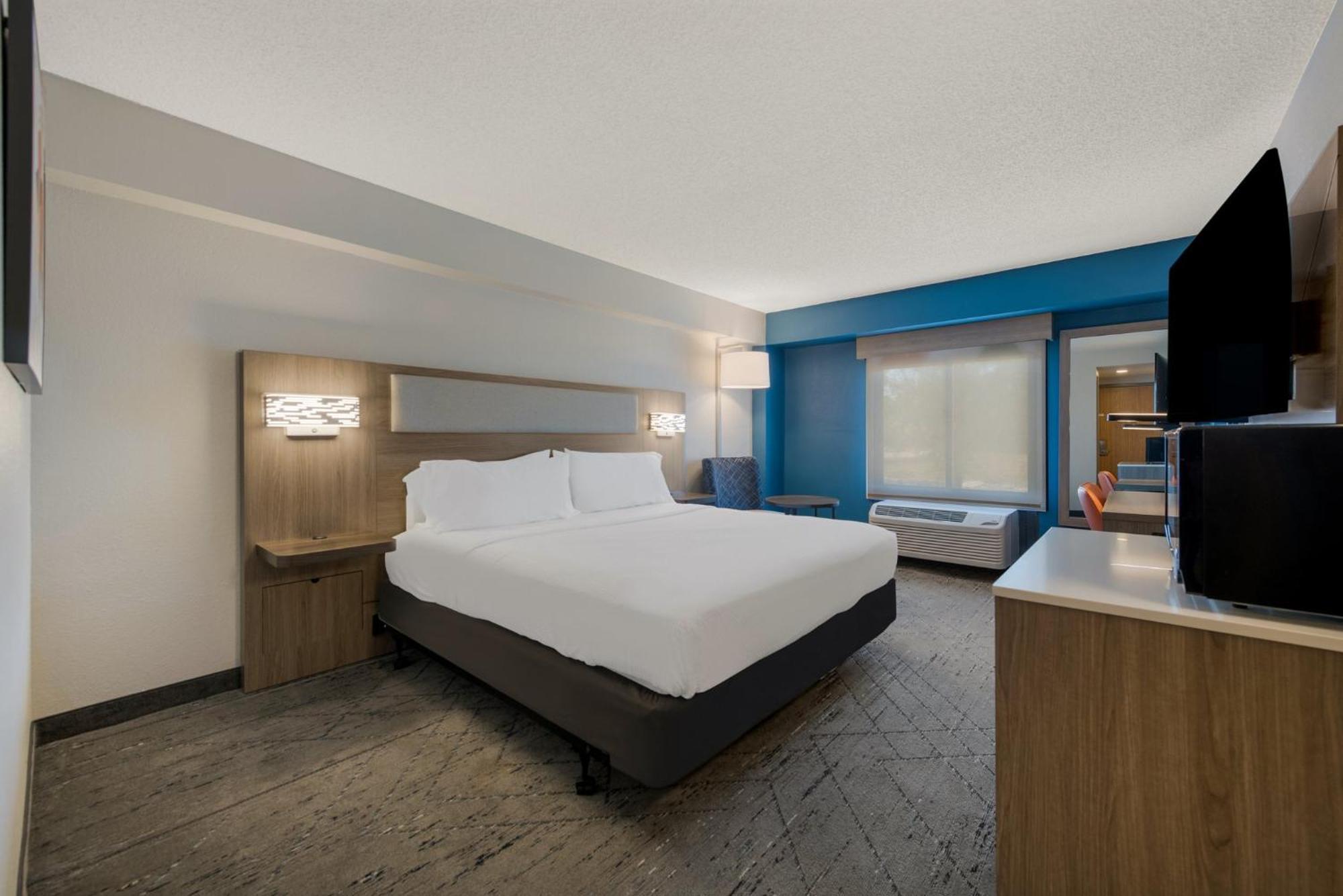 Holiday Inn Express Hotels- Hampton By Ihg Luaran gambar