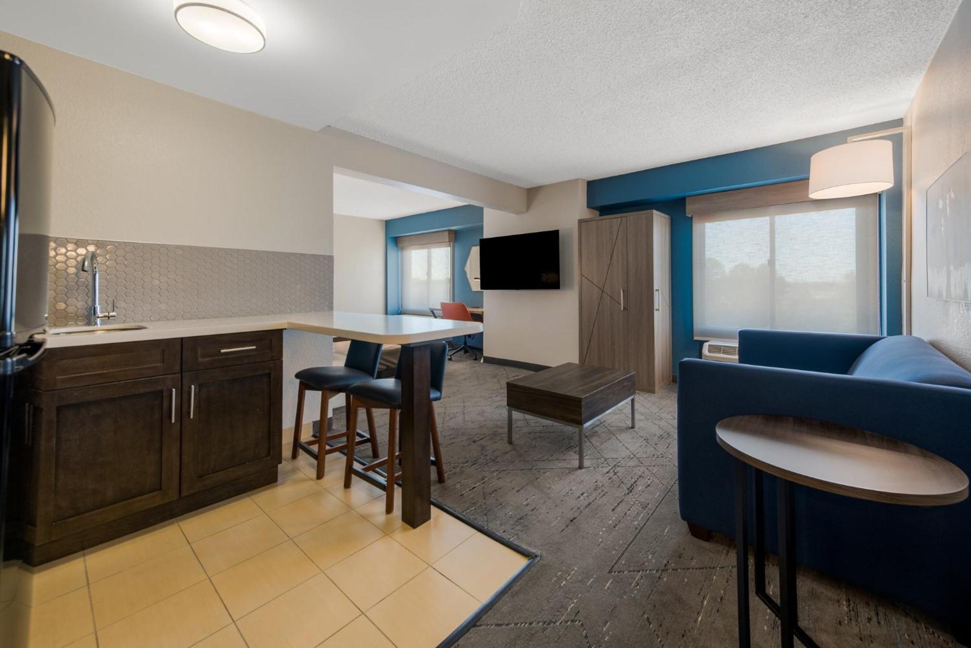 Holiday Inn Express Hotels- Hampton By Ihg Luaran gambar
