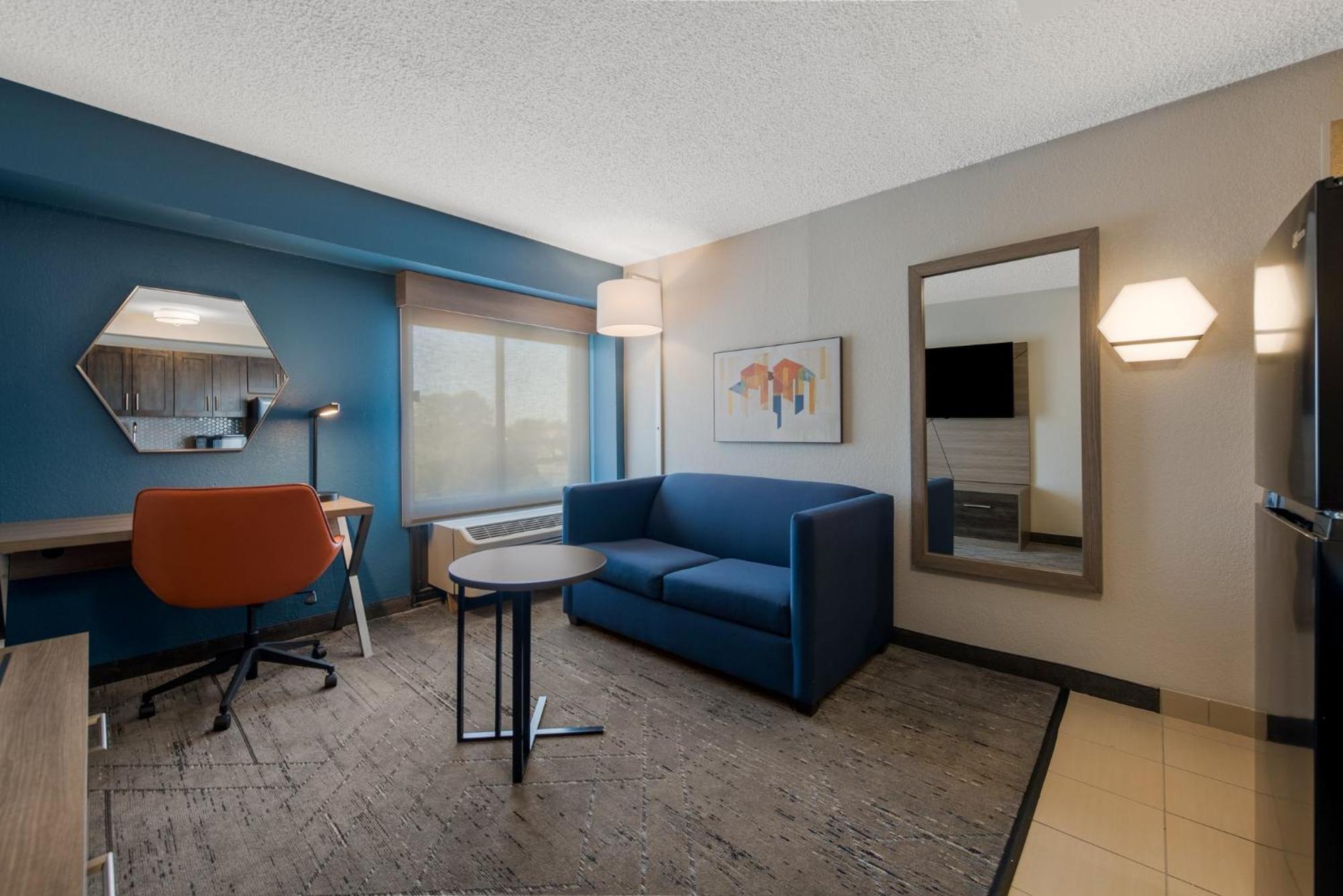 Holiday Inn Express Hotels- Hampton By Ihg Luaran gambar