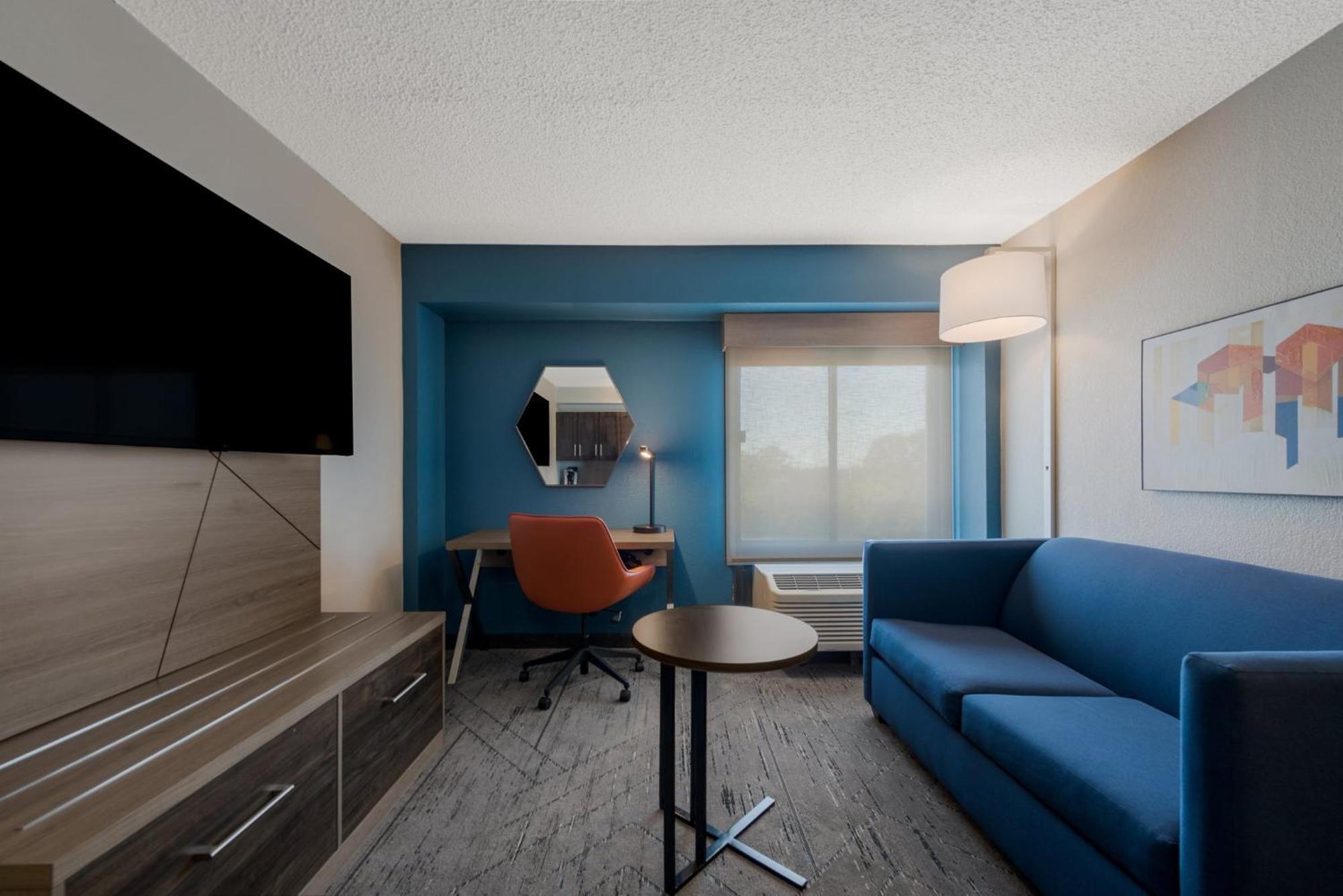 Holiday Inn Express Hotels- Hampton By Ihg Luaran gambar