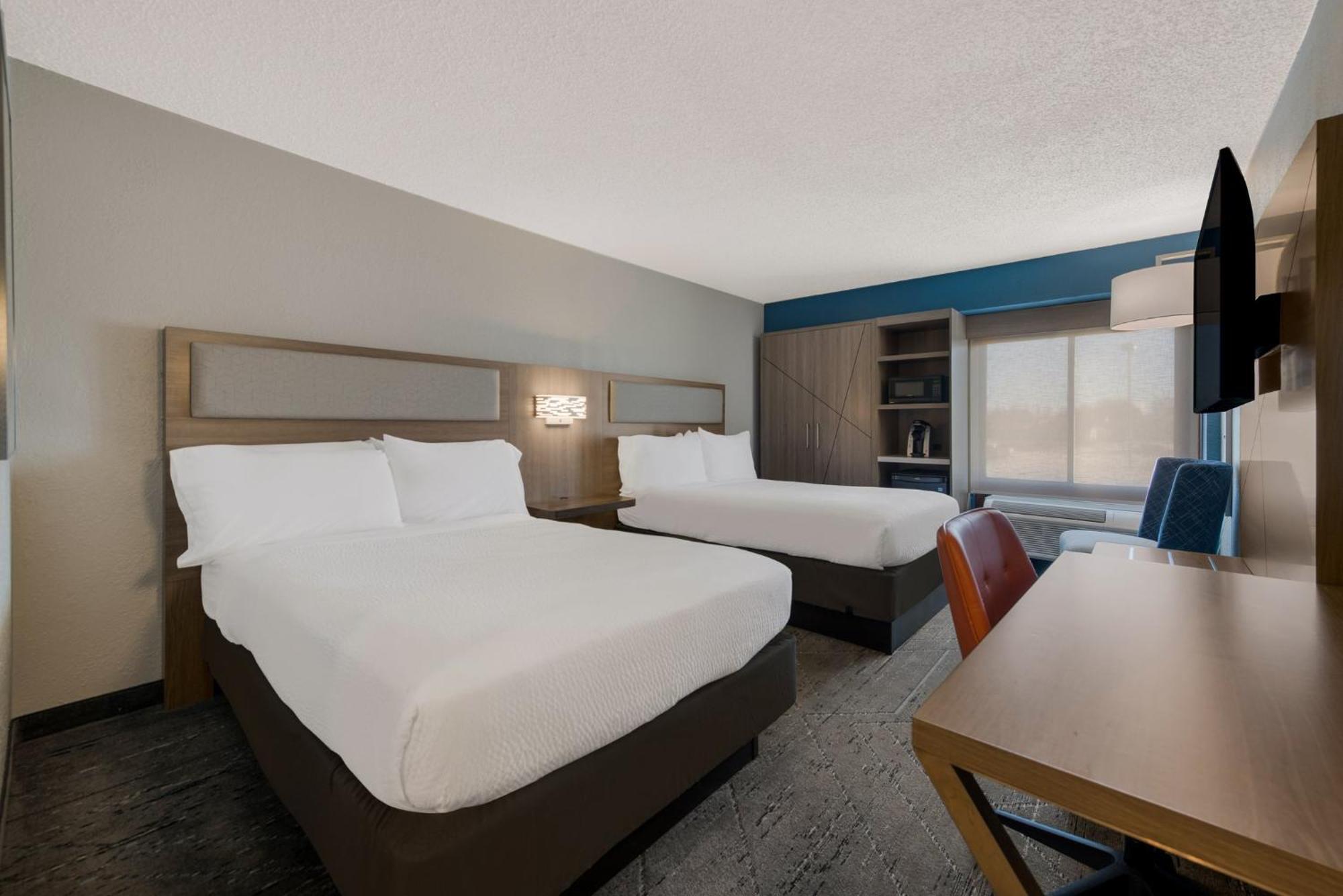 Holiday Inn Express Hotels- Hampton By Ihg Luaran gambar