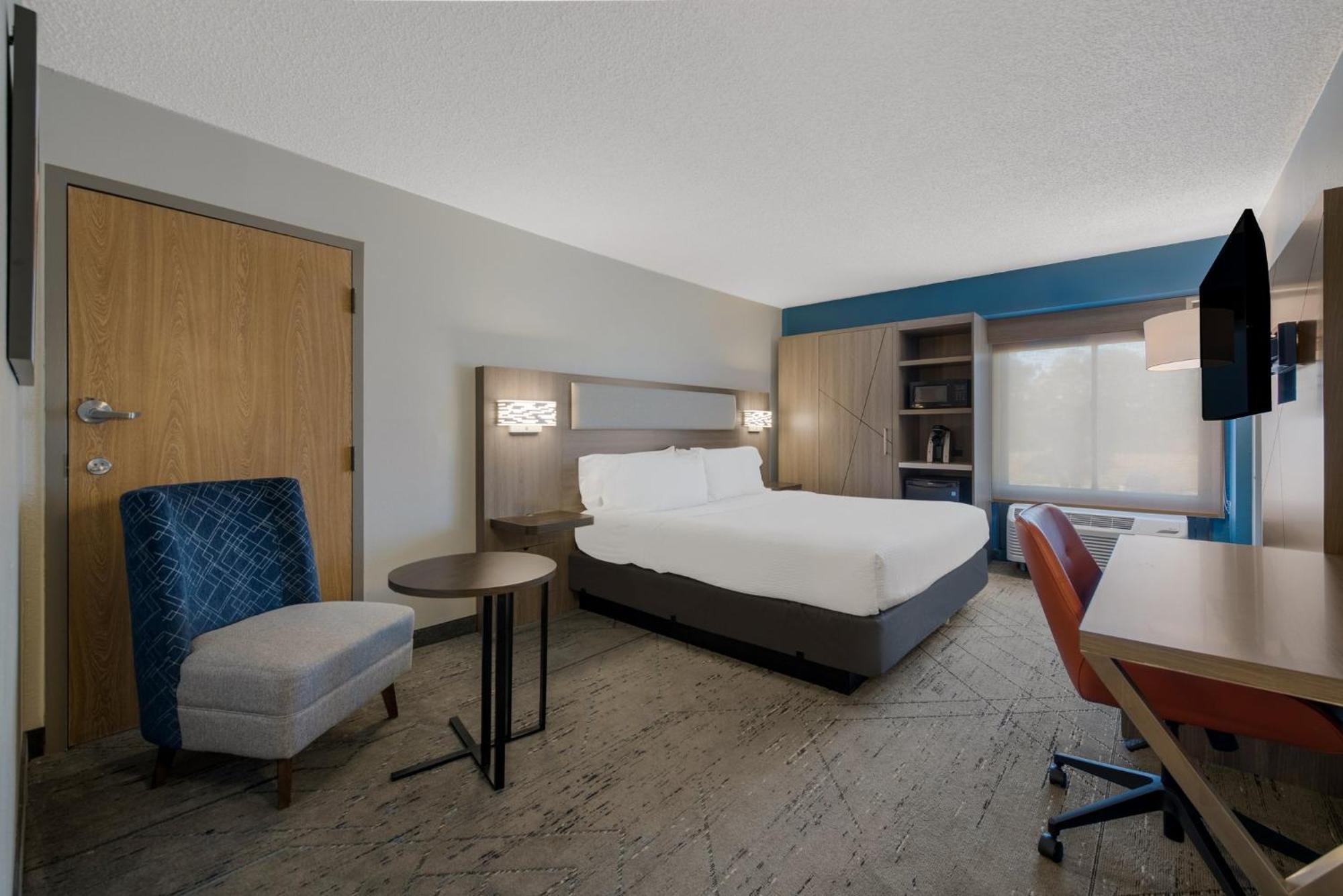 Holiday Inn Express Hotels- Hampton By Ihg Luaran gambar