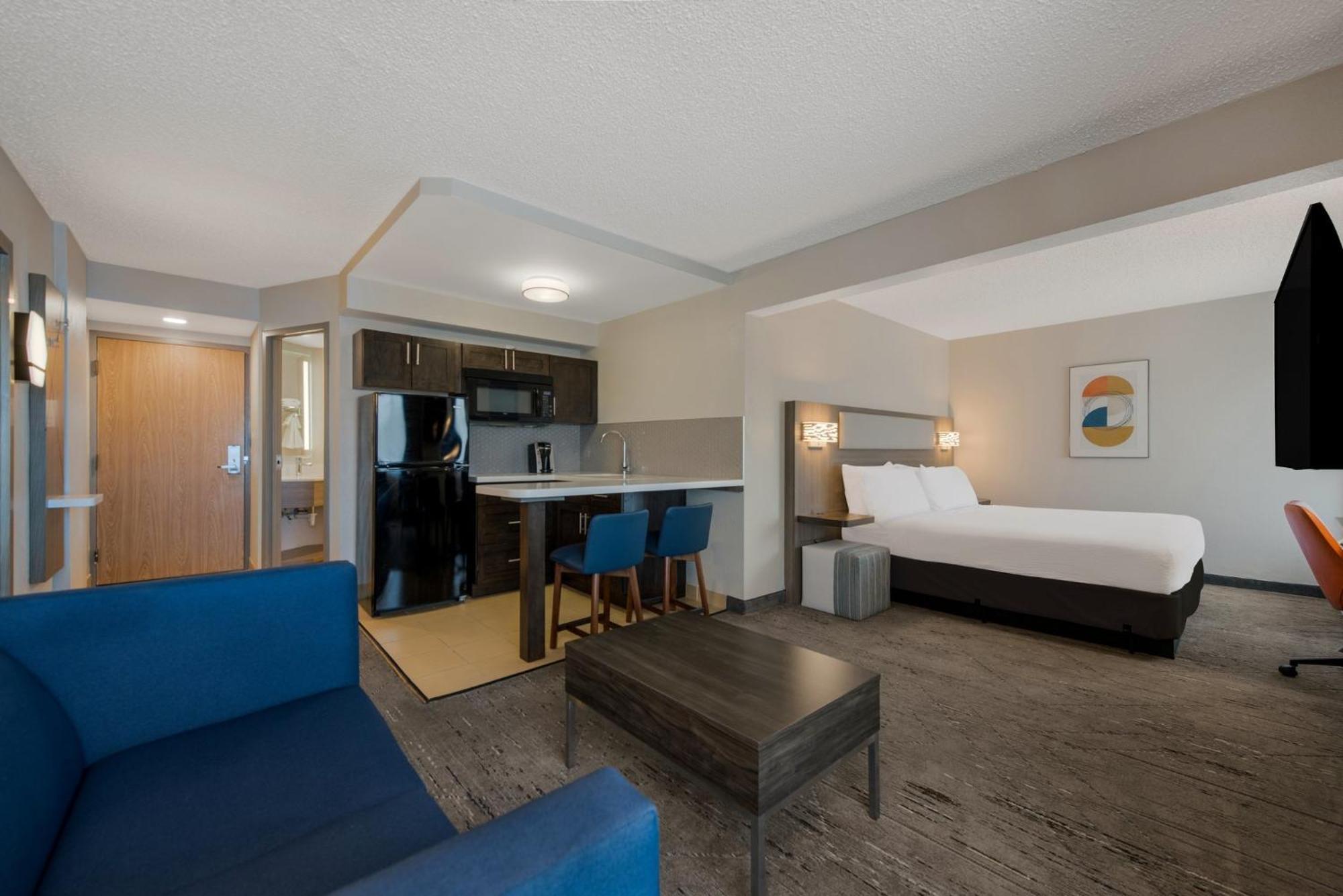 Holiday Inn Express Hotels- Hampton By Ihg Luaran gambar