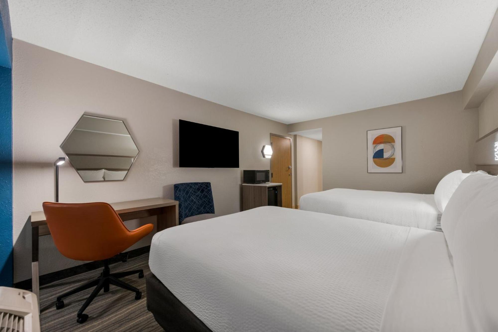 Holiday Inn Express Hotels- Hampton By Ihg Luaran gambar