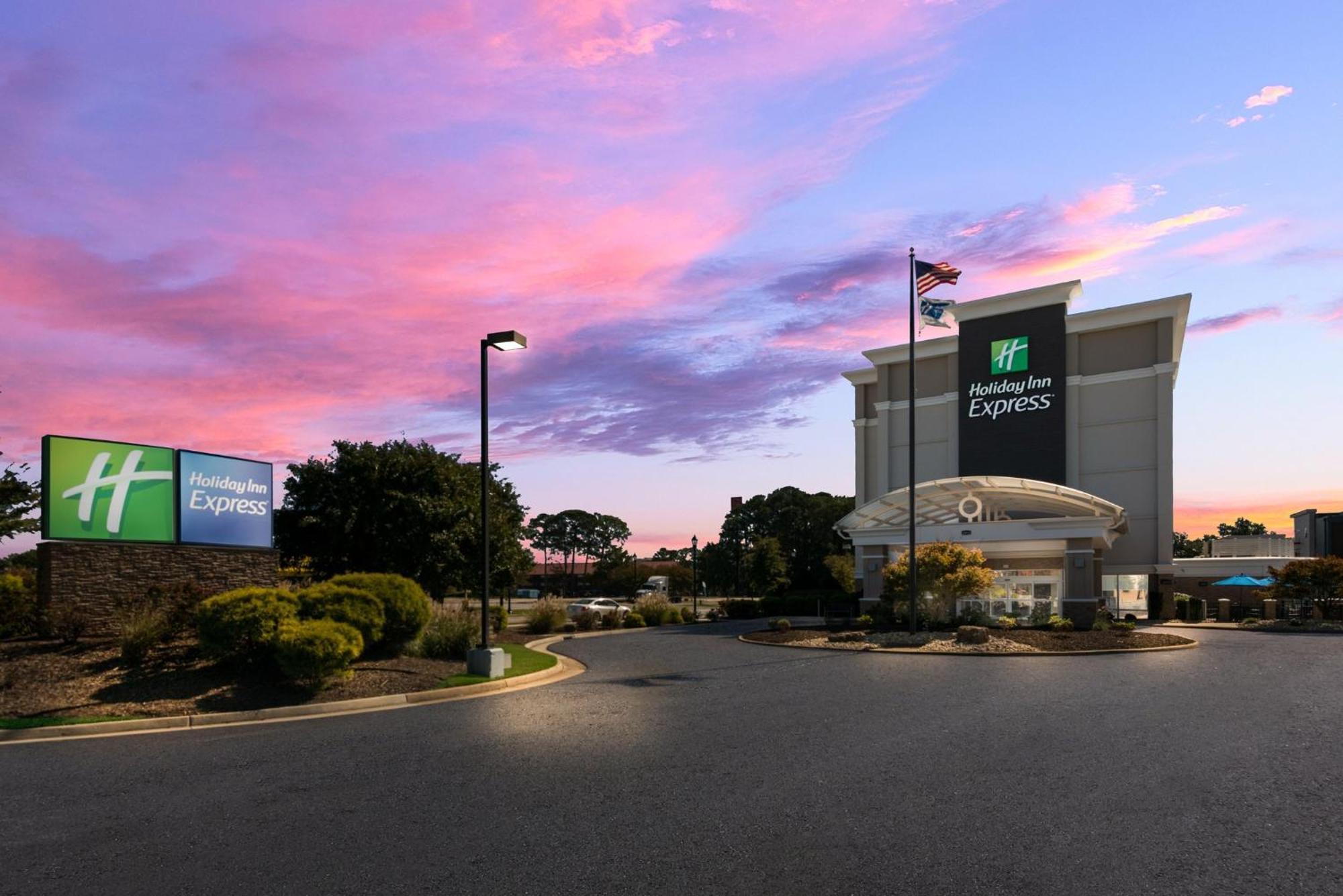 Holiday Inn Express Hotels- Hampton By Ihg Luaran gambar