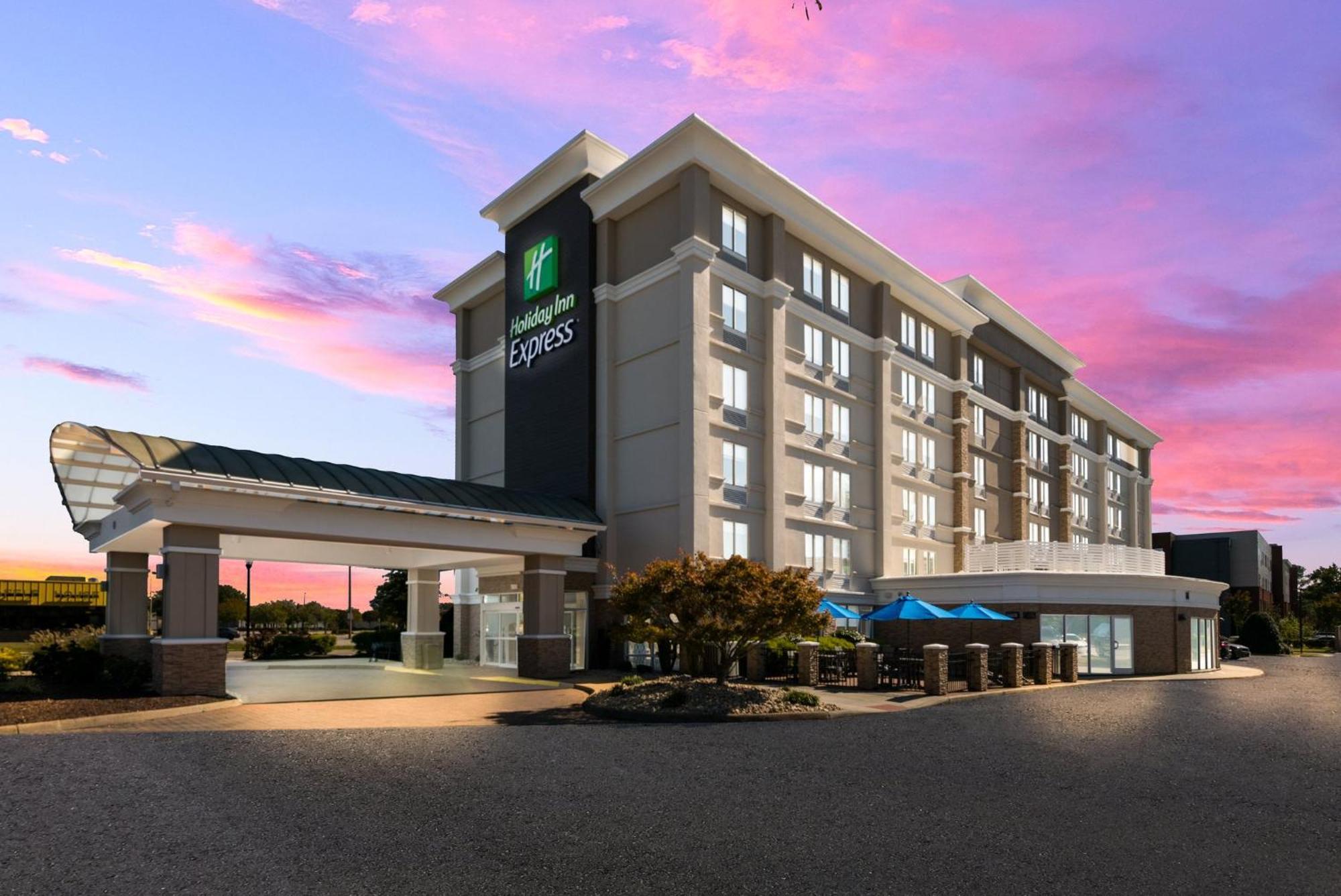 Holiday Inn Express Hotels- Hampton By Ihg Luaran gambar