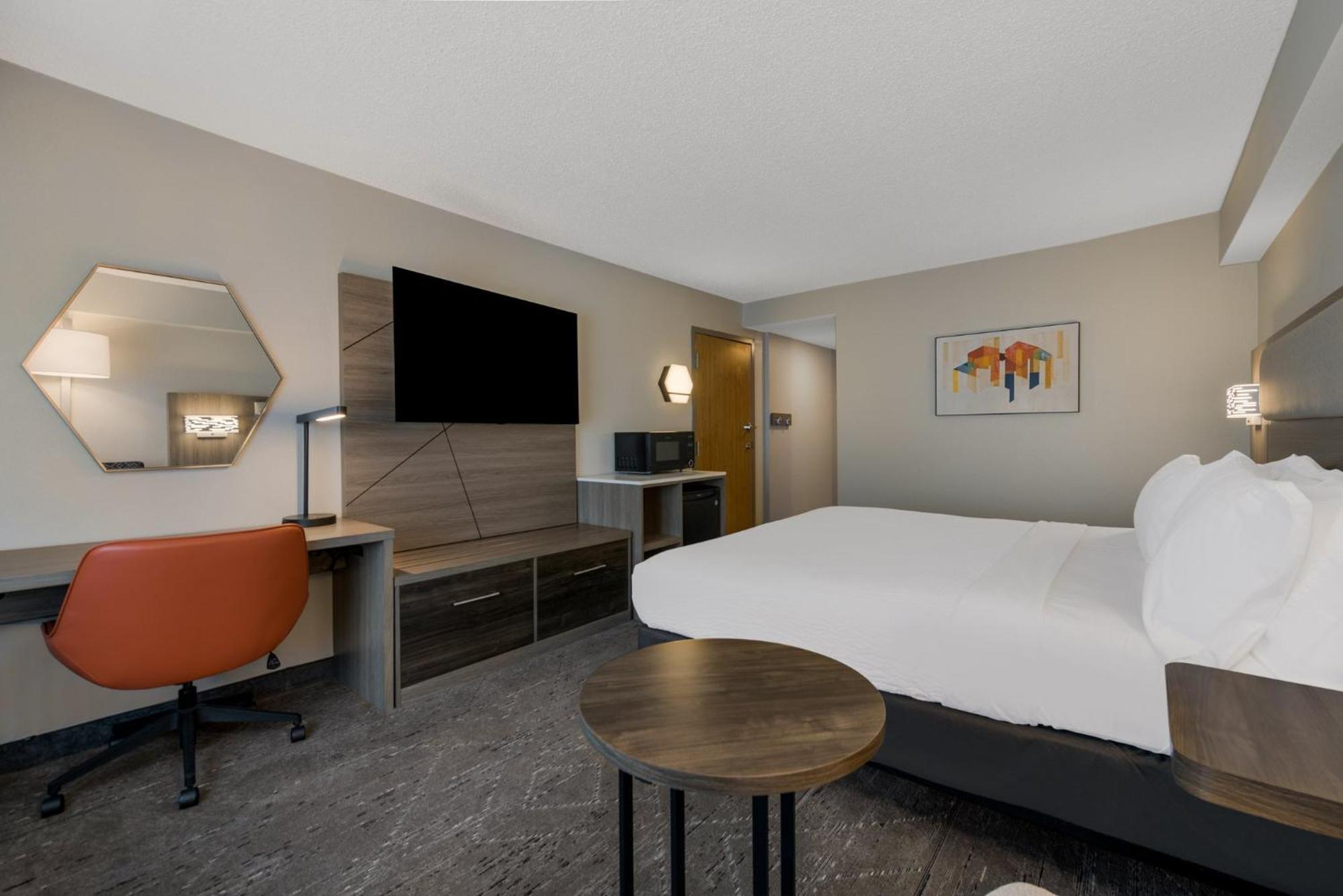 Holiday Inn Express Hotels- Hampton By Ihg Luaran gambar