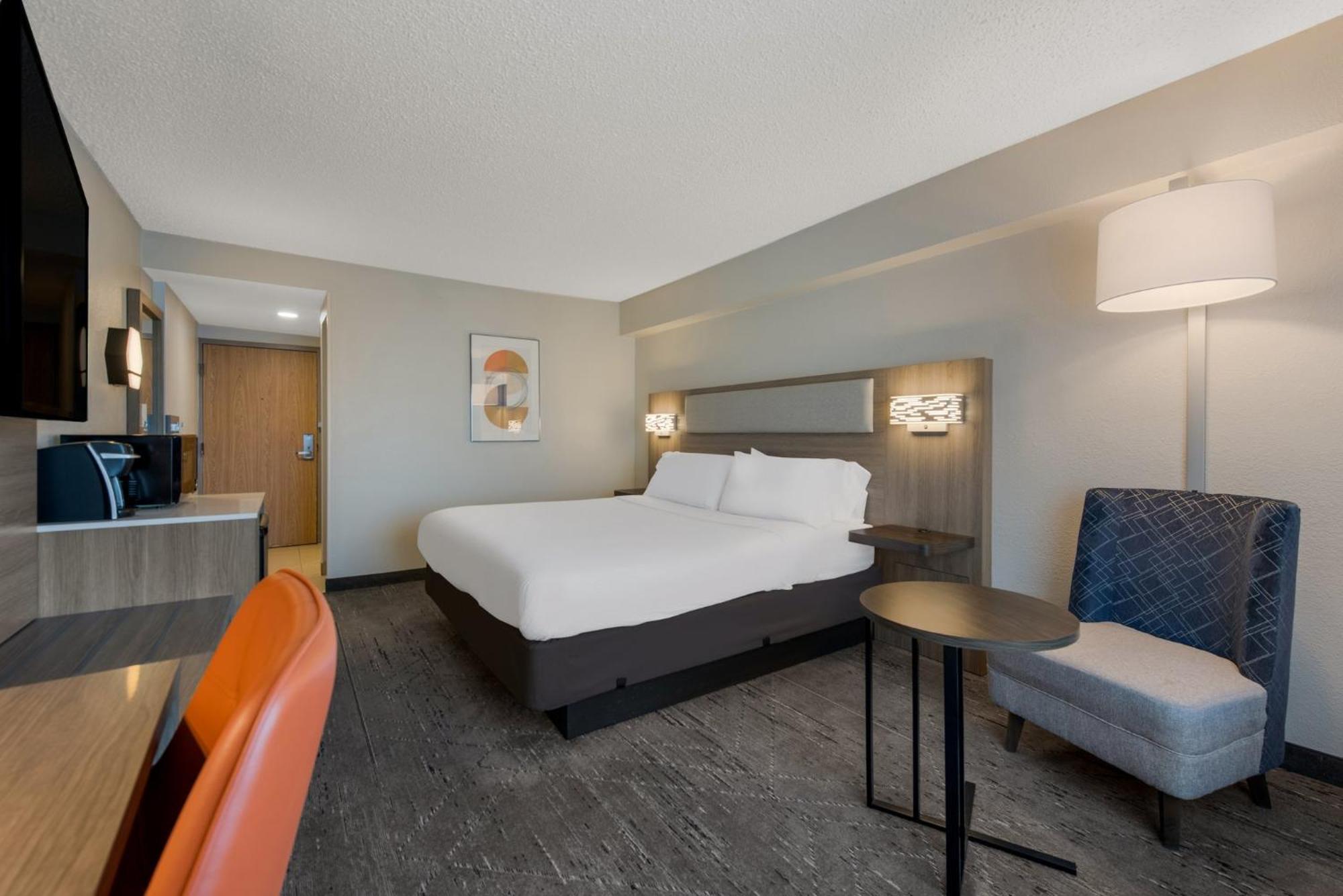Holiday Inn Express Hotels- Hampton By Ihg Luaran gambar