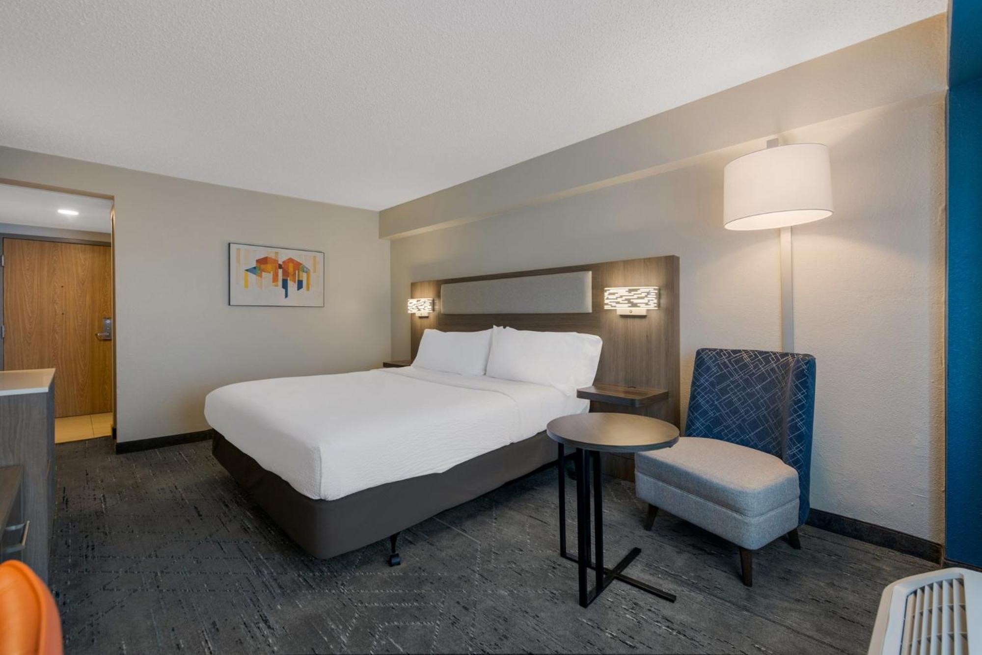 Holiday Inn Express Hotels- Hampton By Ihg Luaran gambar