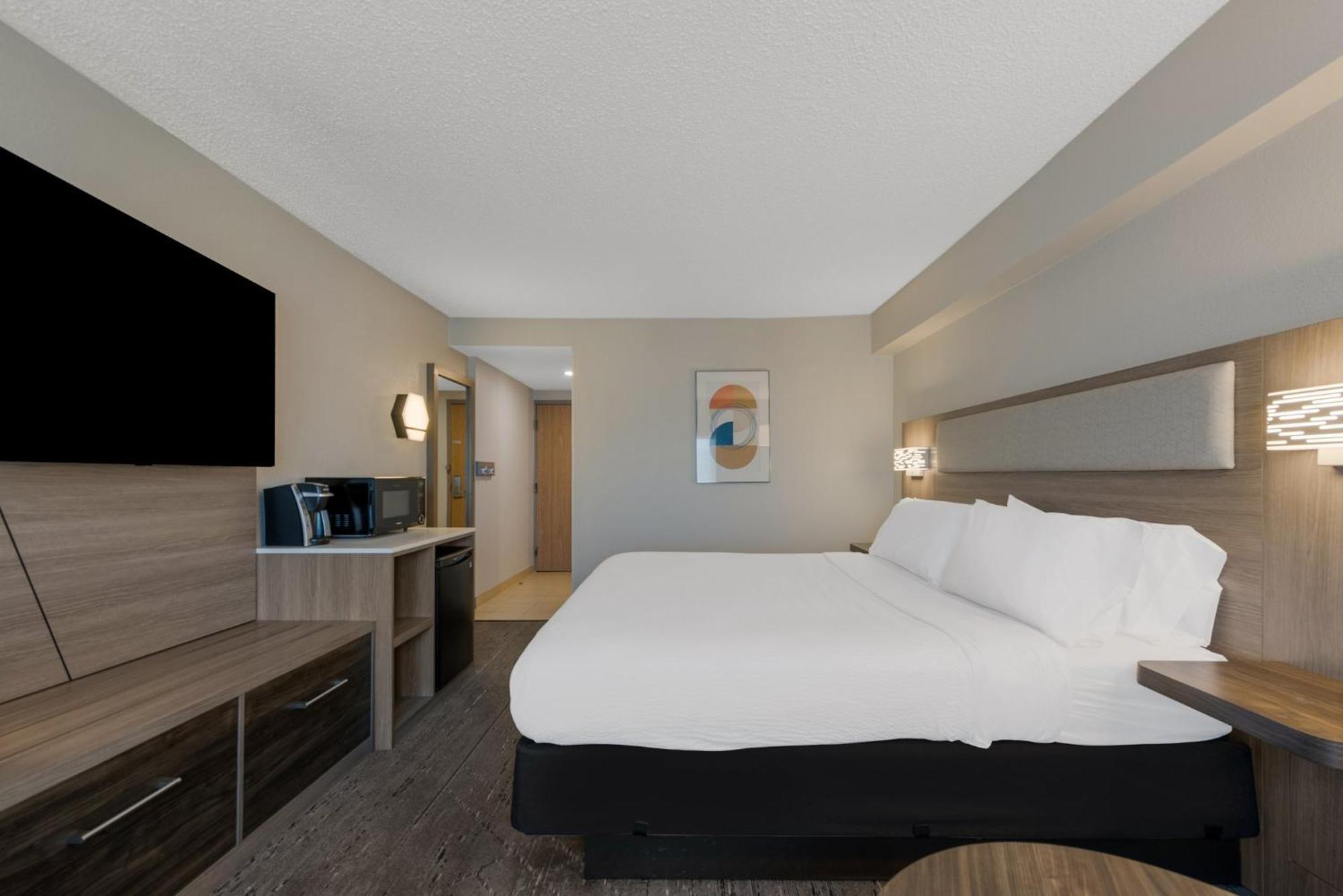 Holiday Inn Express Hotels- Hampton By Ihg Luaran gambar