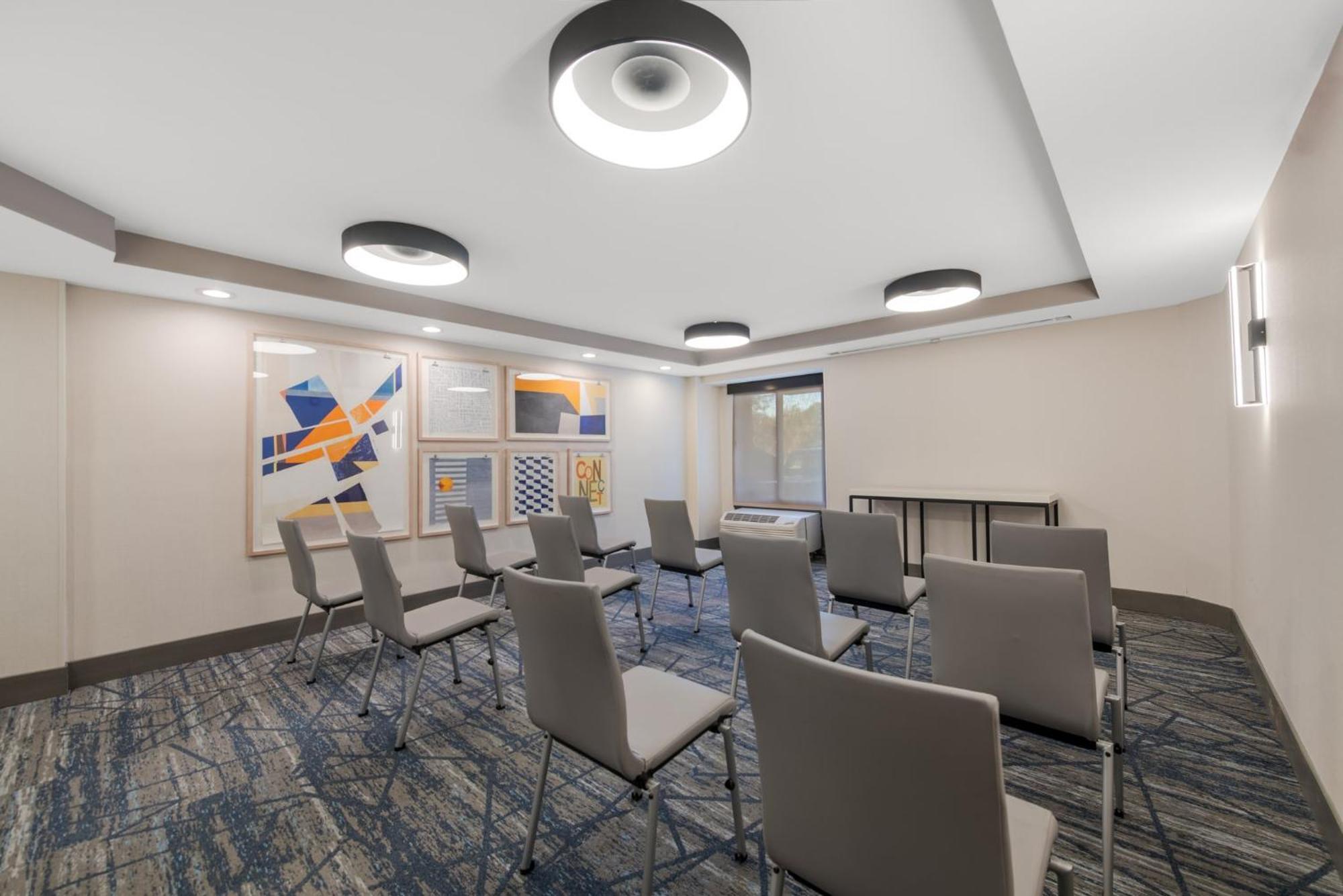 Holiday Inn Express Hotels- Hampton By Ihg Luaran gambar