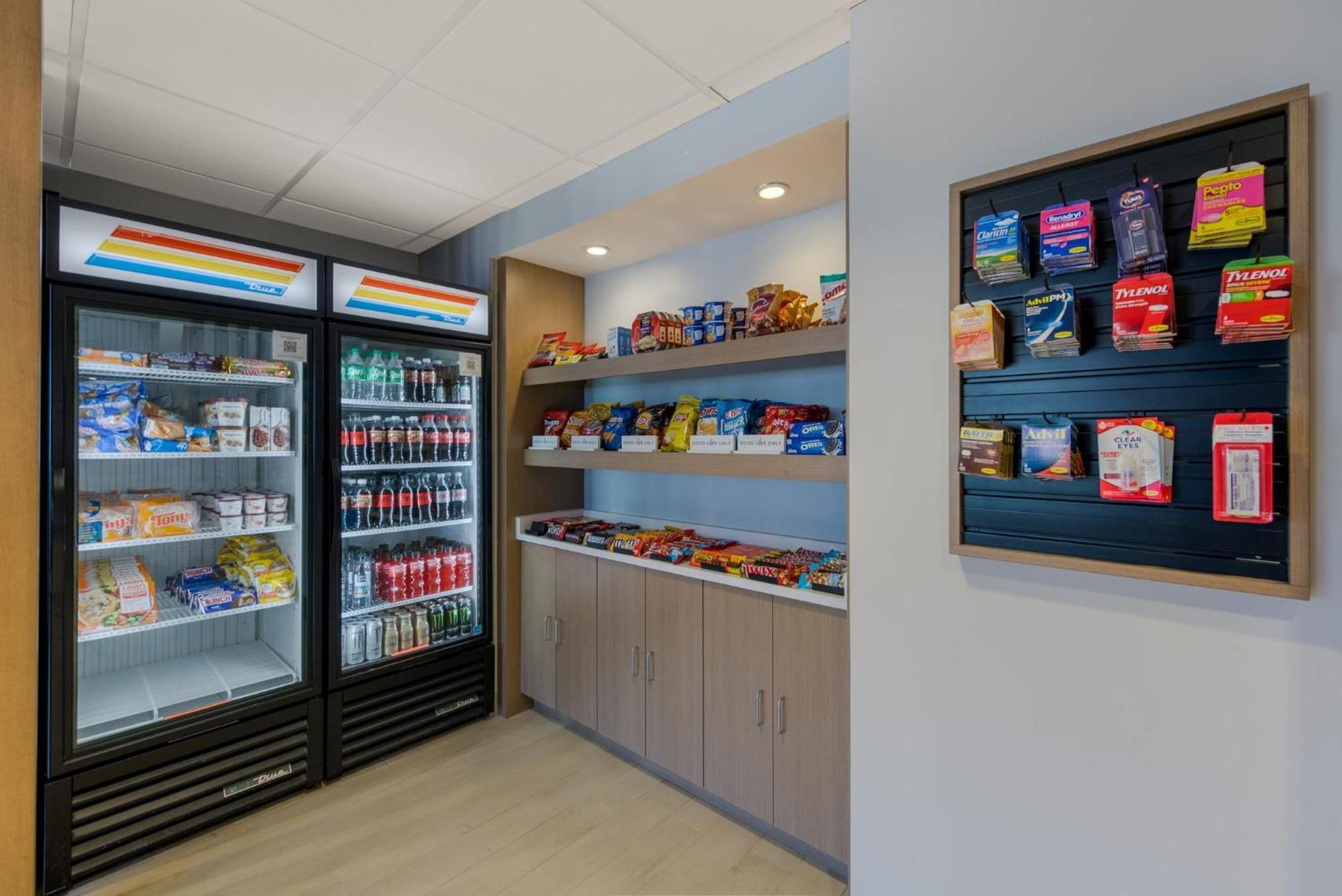 Holiday Inn Express Hotels- Hampton By Ihg Luaran gambar