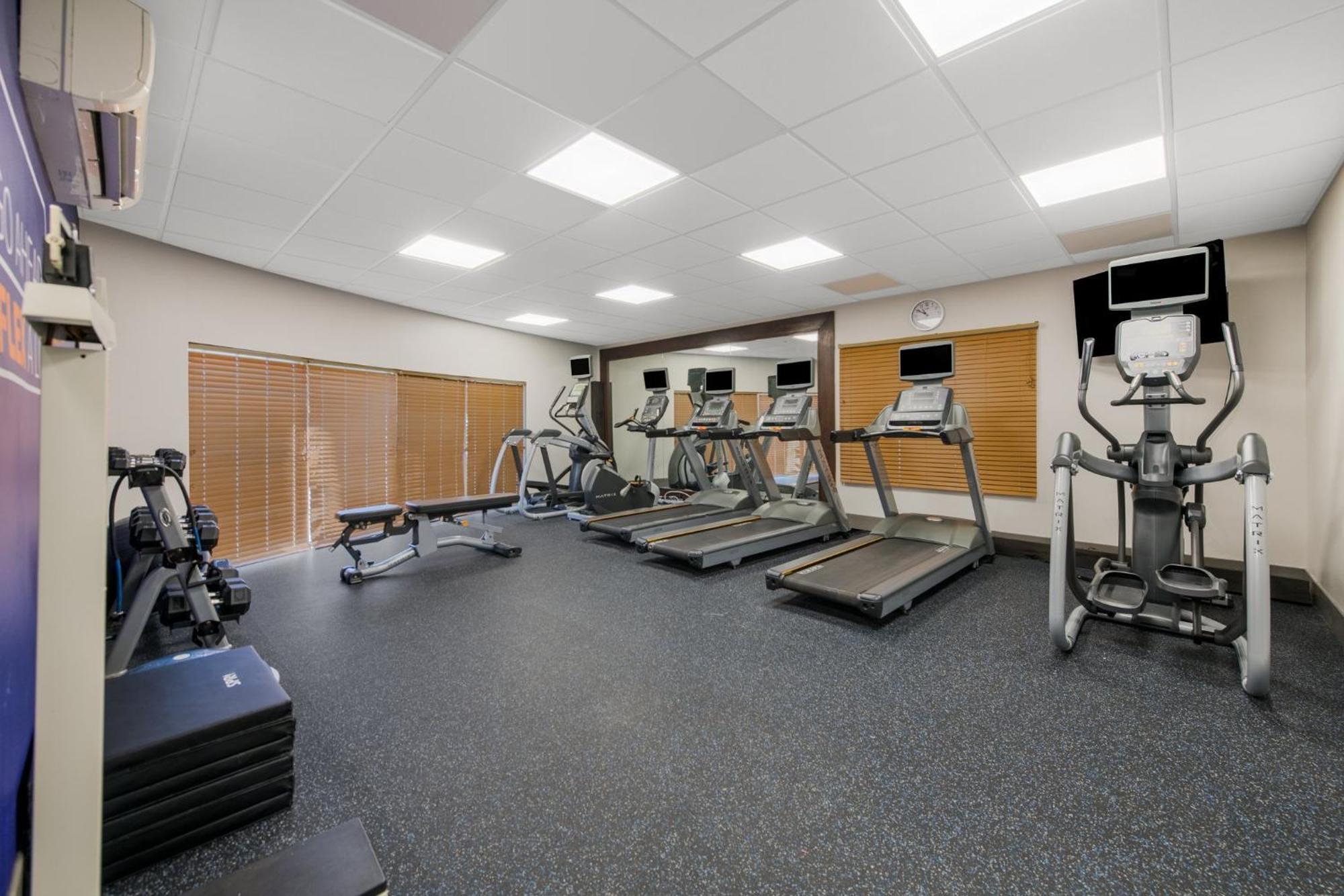 Holiday Inn Express Hotels- Hampton By Ihg Luaran gambar