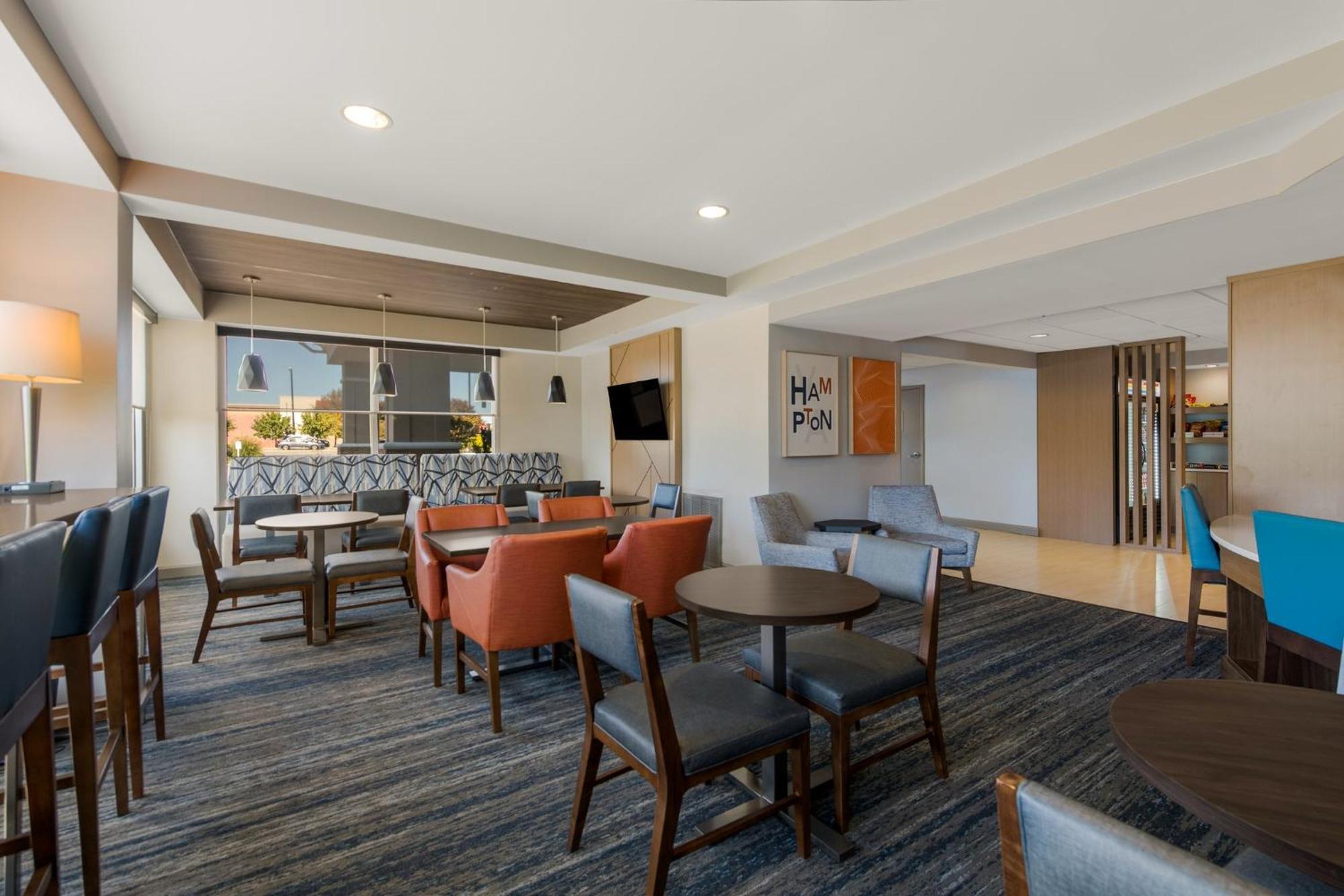 Holiday Inn Express Hotels- Hampton By Ihg Luaran gambar