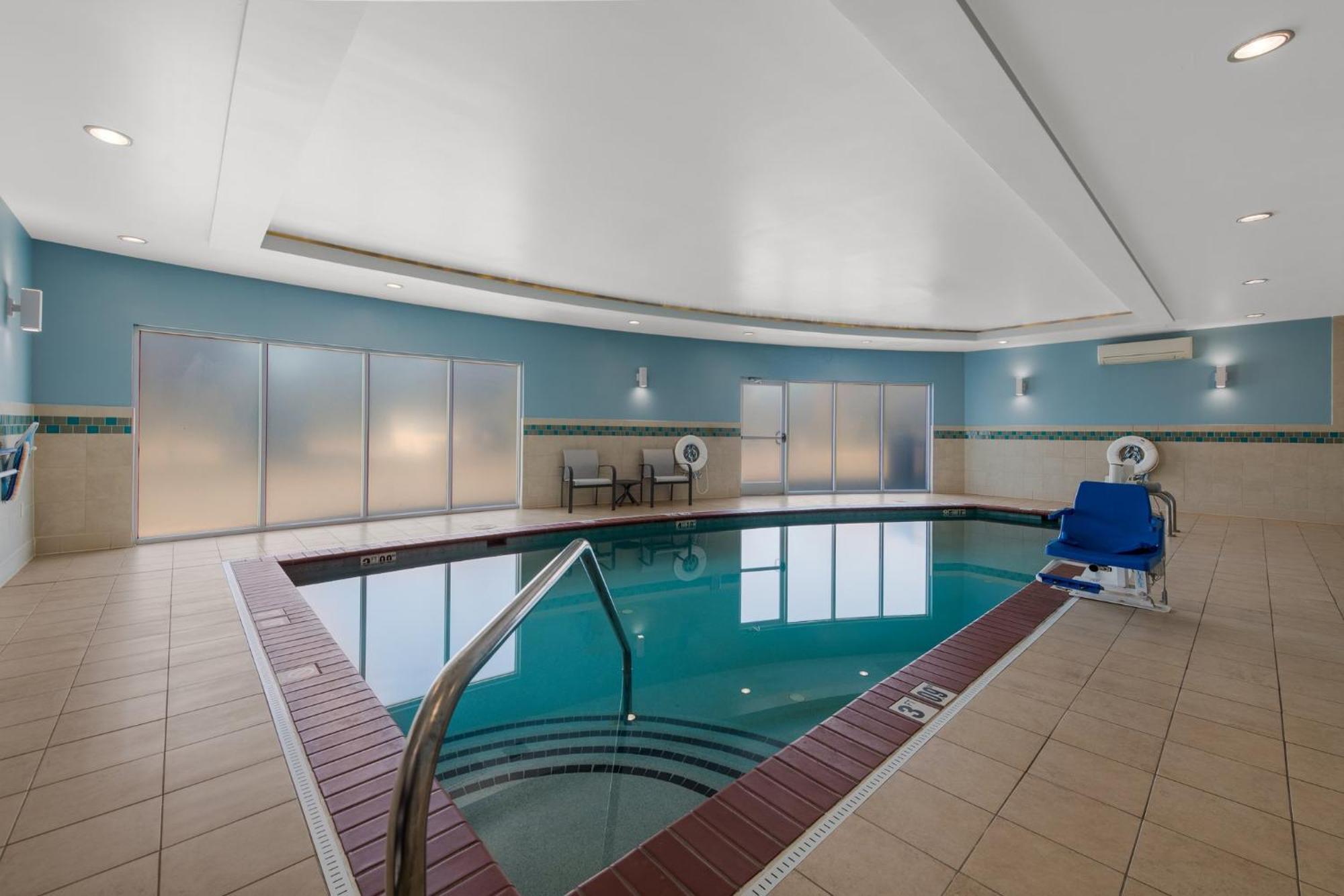 Holiday Inn Express Hotels- Hampton By Ihg Luaran gambar