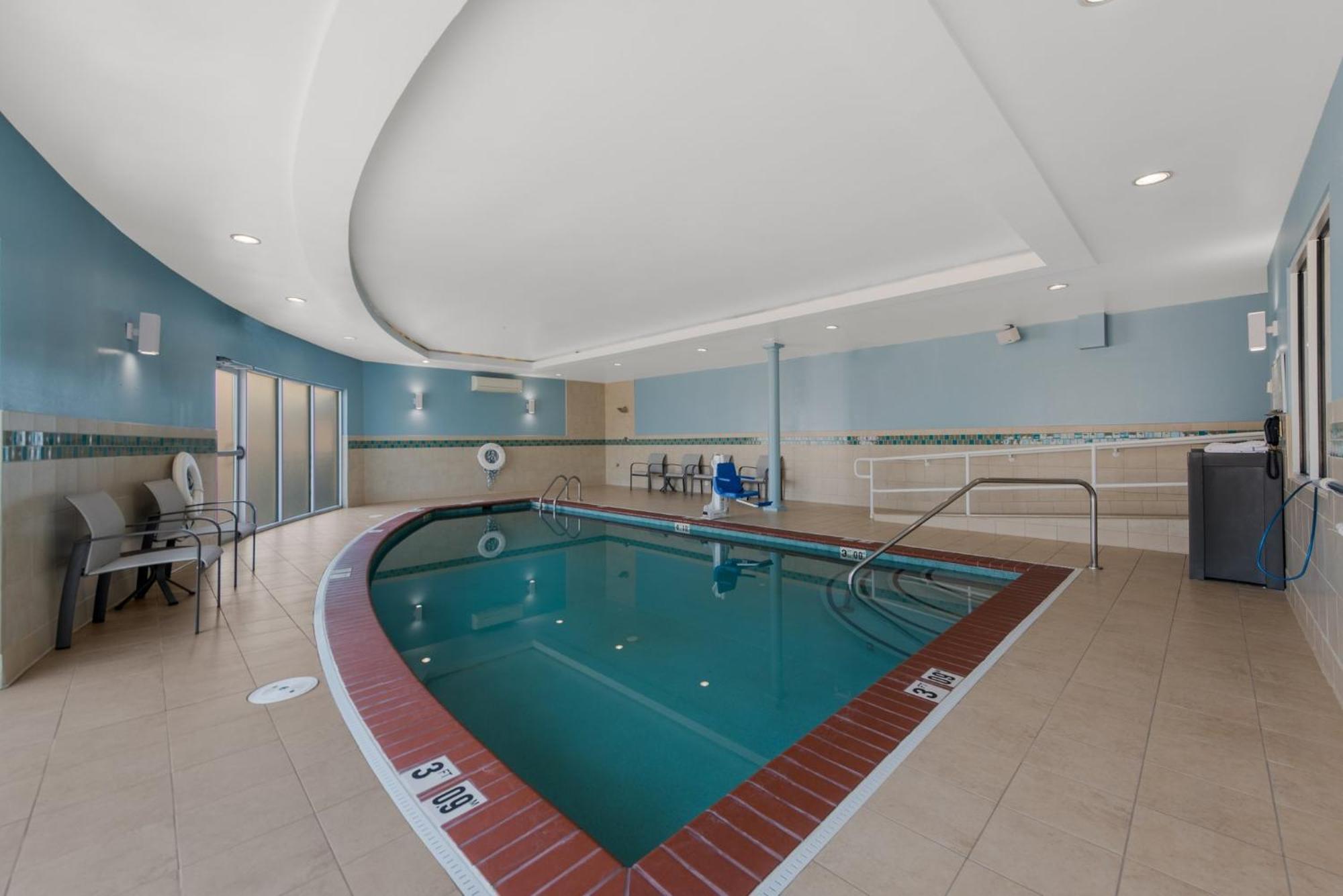 Holiday Inn Express Hotels- Hampton By Ihg Luaran gambar