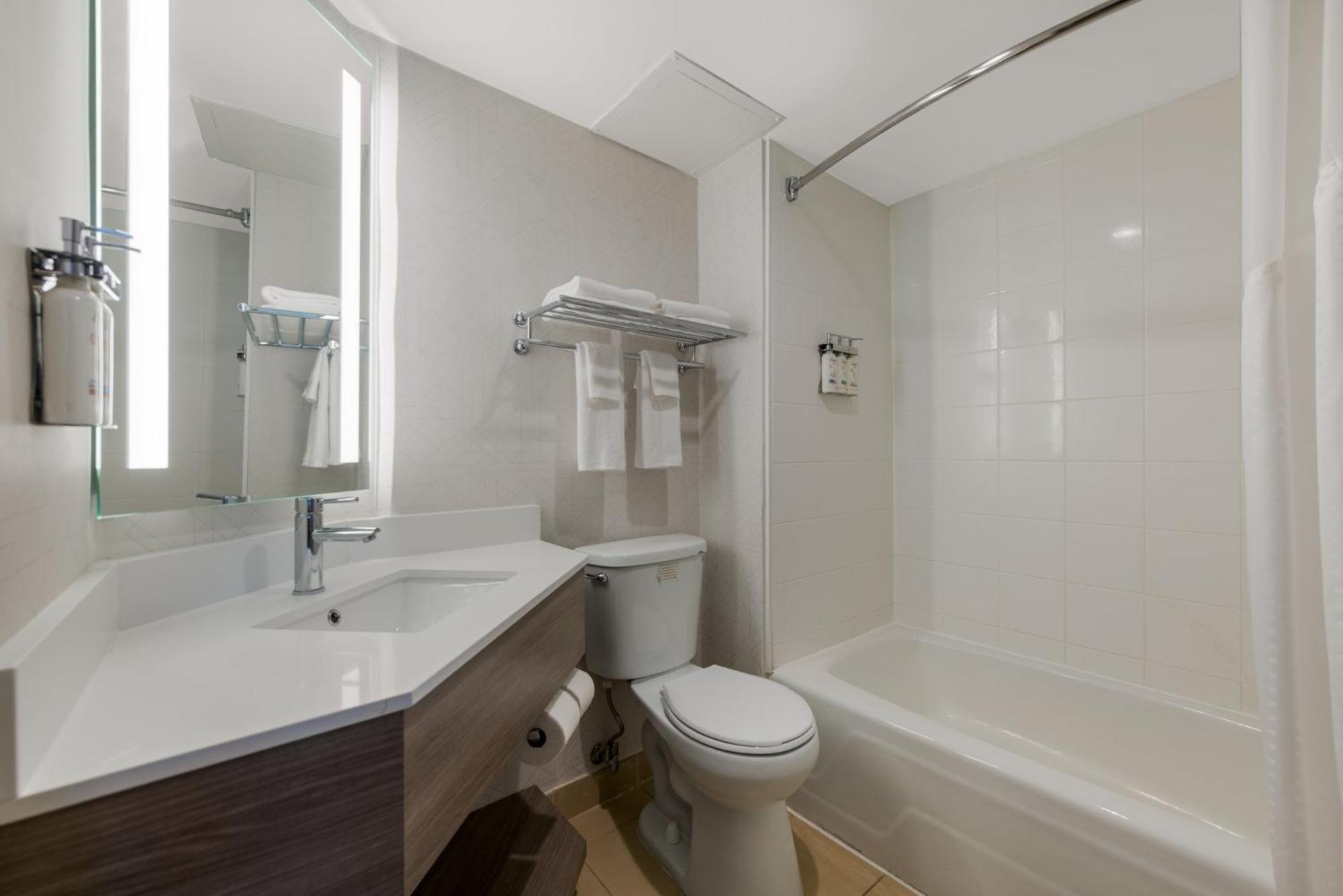 Holiday Inn Express Hotels- Hampton By Ihg Luaran gambar