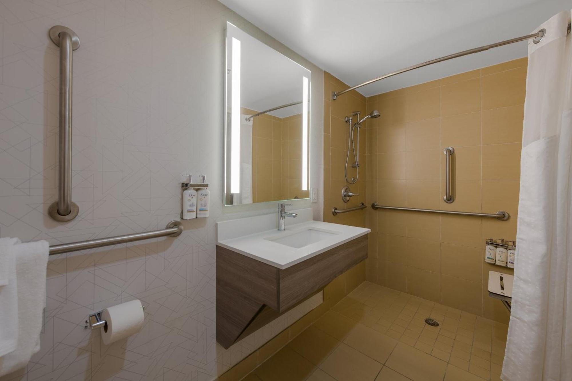 Holiday Inn Express Hotels- Hampton By Ihg Luaran gambar