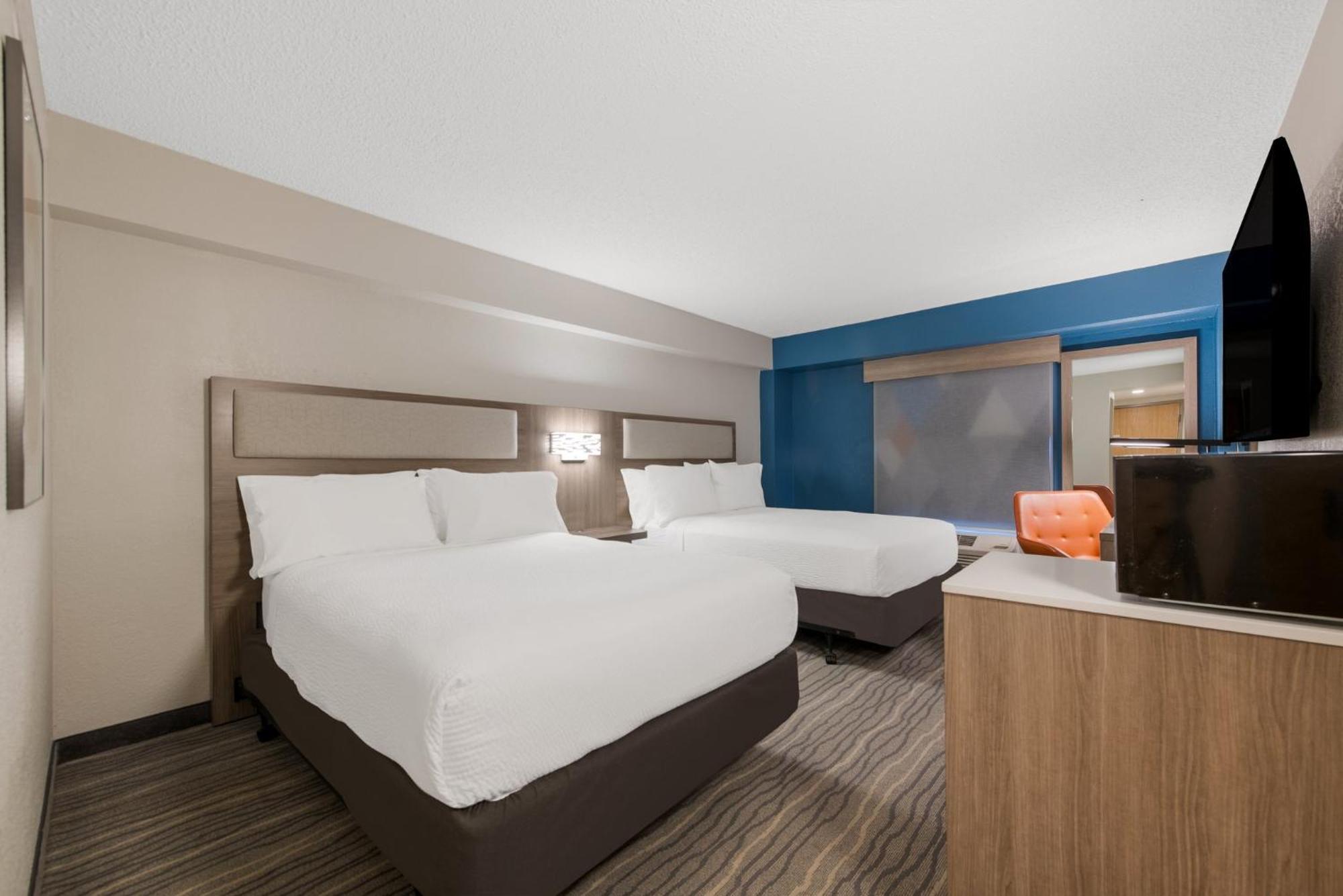 Holiday Inn Express Hotels- Hampton By Ihg Luaran gambar