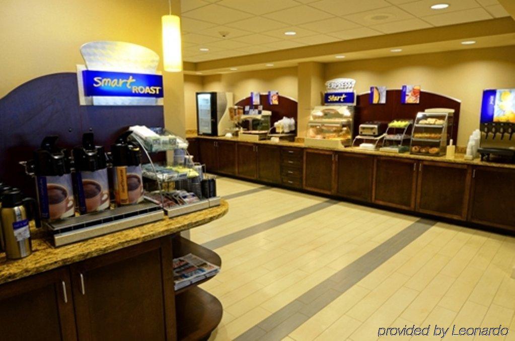 Holiday Inn Express Hotels- Hampton By Ihg Luaran gambar